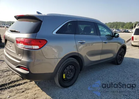 2018 Kia Sorento Lx z USA, uszkodzony, nr VIN 5XYPGDA31JG349514
